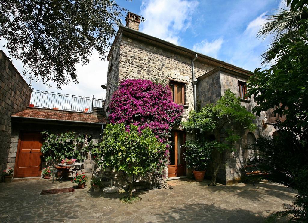 La Neffola Residence ซอร์เรนโต ภายนอก รูปภาพ
