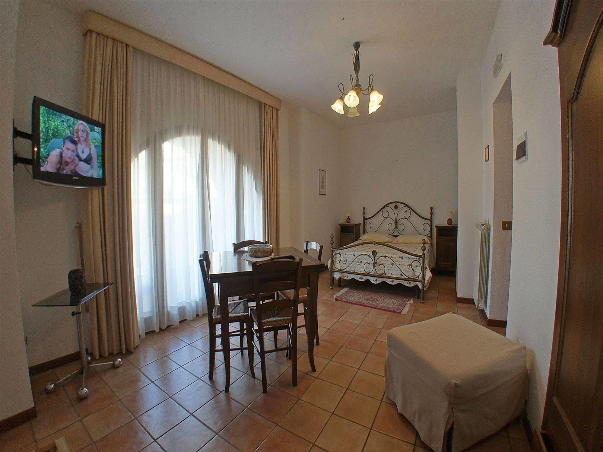 La Neffola Residence ซอร์เรนโต ภายนอก รูปภาพ